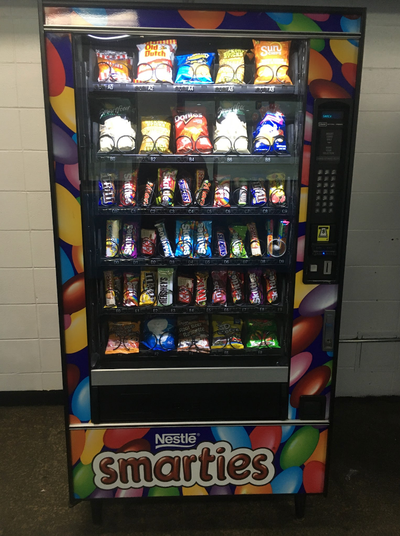 Both Vending Machine Units for Sale – $2500 (Pickup This Week Only) - Reliable machines – no issues,...