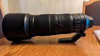 Nikon 200-500mm f5.6 Zoom Lens