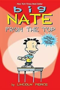 BIG NATE PAPERBACK BOOKS