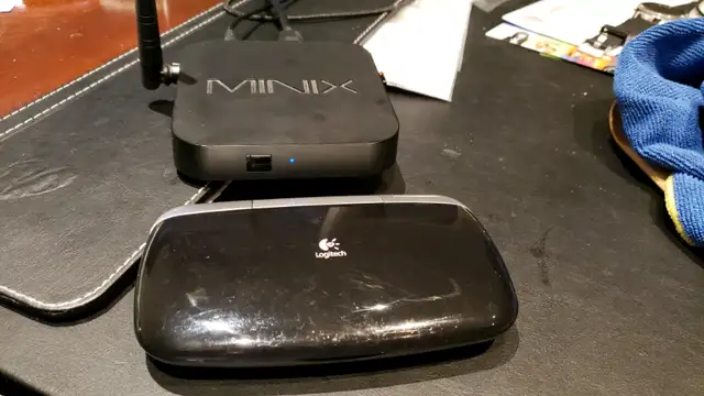 MINIX NEO Z64, Fanless Mini PC Win 8.1+ Logitech Mini Keyboard in Desktop Computers in Markham / York Region - Image 6