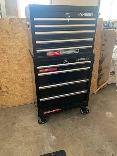 Tool Cabinet, View more