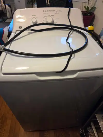 GE Washer, View more