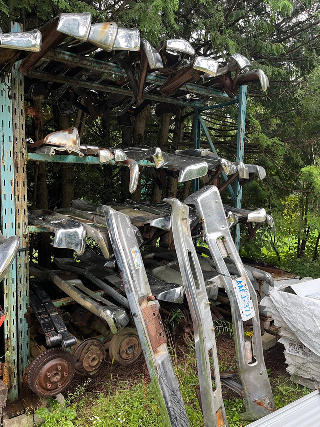 GM abody panels and bumpers Auto Body Parts Barrie Kijiji