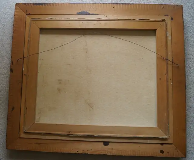 VINTAGE WOOD FRAME  - FRUIT PRINT in Arts & Collectibles in Mississauga / Peel Region - Image 10