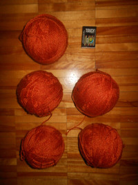 Yarn set of 5