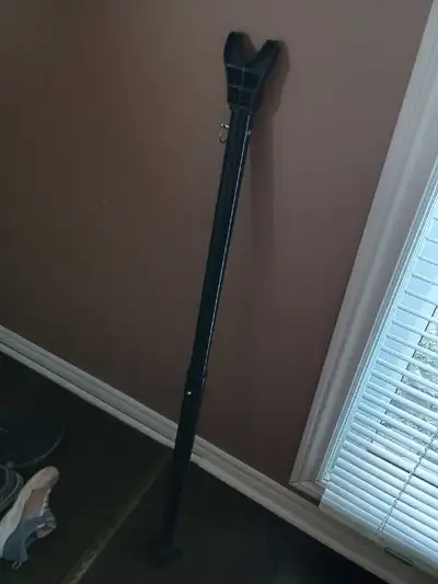 Brinks 675-83001 Heavy Duty Dual Function Door Security Bar, View more