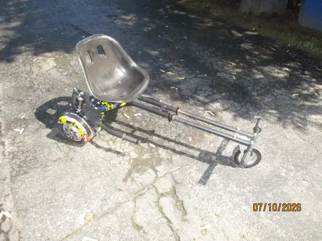 Hoverkart