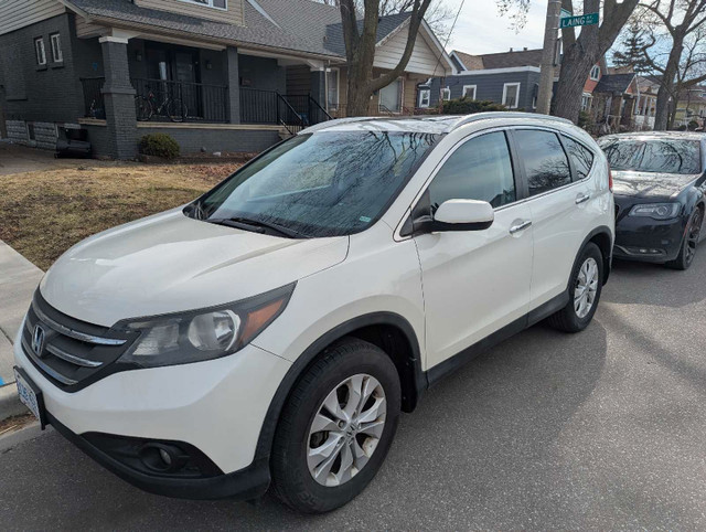 2012 Honda CRV Touring  in Cars & Trucks in Windsor Region