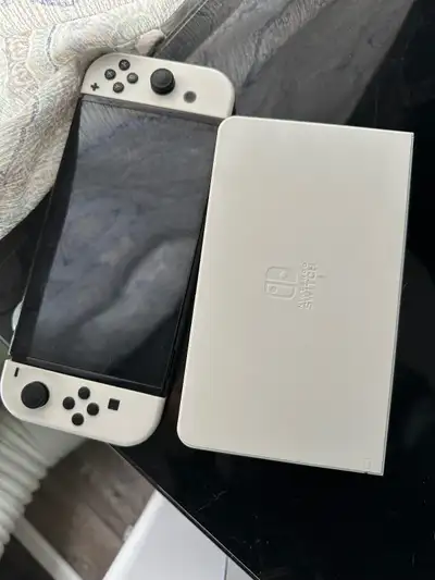 Nintendo switch OLED, View more