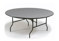 60'' ROUND PARTY TABLE FOR RENT