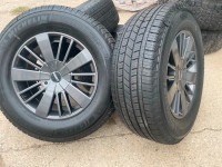 52. All Season 2010-2022 Chevrolet Traverse Michelin Primacy Tir