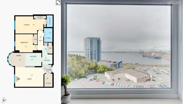 Two Bedrooms - Two Bathroom Condo in Long Term Rentals in City of Halifax - Image 11