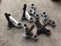 Harley-Davidson FXR Triple Trees Alloy Clamps