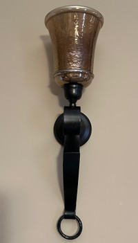 Set of 2 wall sconces