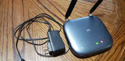 ZTE mobile home phone connection, View more