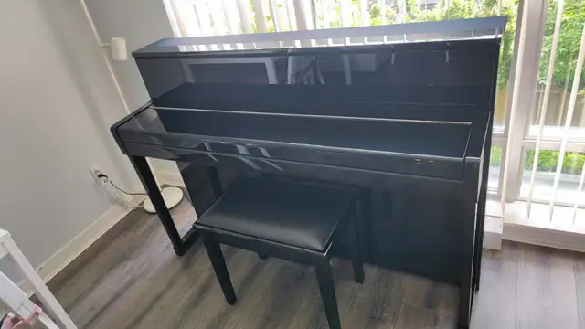 FOR SALE: Like-New KAWAI CA99 Digital Piano in Pianos & Keyboards in Richmond - Image 3