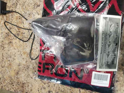 Scotty Cameron Headcover 2012 CC, View more