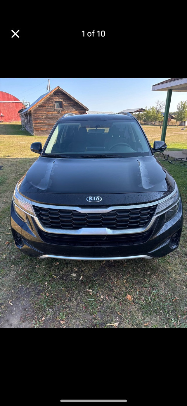 Kia Seltos in Cars & Trucks in Edmonton