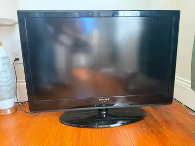 Samsung tv with fire stick , View more
