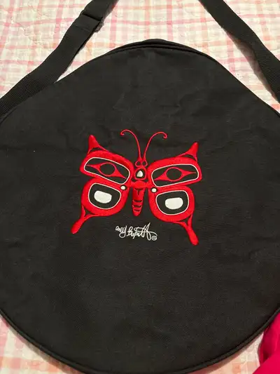 NATIVE DRUM BAG NEW, View more