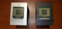 Micro-processeur DELL  precision 450
