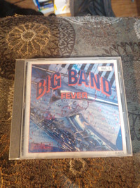 CD de musique. Big band fever 