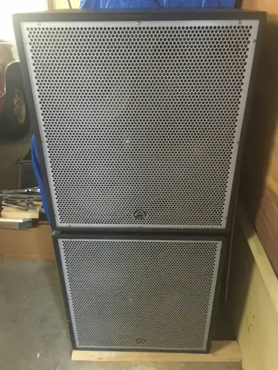 Wharfedale Pro MX212 Speakers, View more