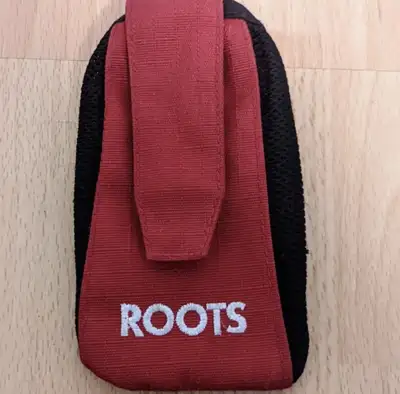 Roots Cell Phone Pouch , View more