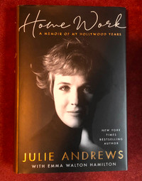 Home Work - A Memoir Of My Hollywood YearsBy: Andrews, Julie