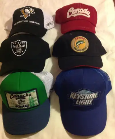 Ball Caps, View more