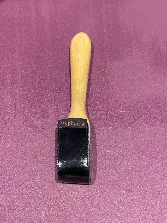 Carry Bag & Brush for Dancing Shoes in Other in Barrie - Image 4