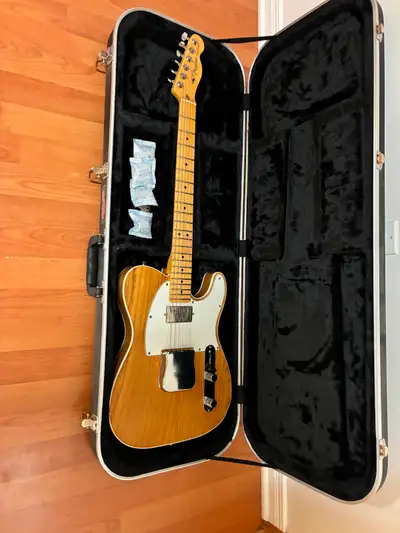 Fender TELECASTER USA Corps 1961 Professionnel Guitar OEM Génuine. faite une offre.
