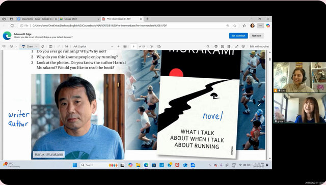 ✴︎Online 1-on-1 Tutoring + Group ESL Classes (Test Prep!)✴︎64667464697090124