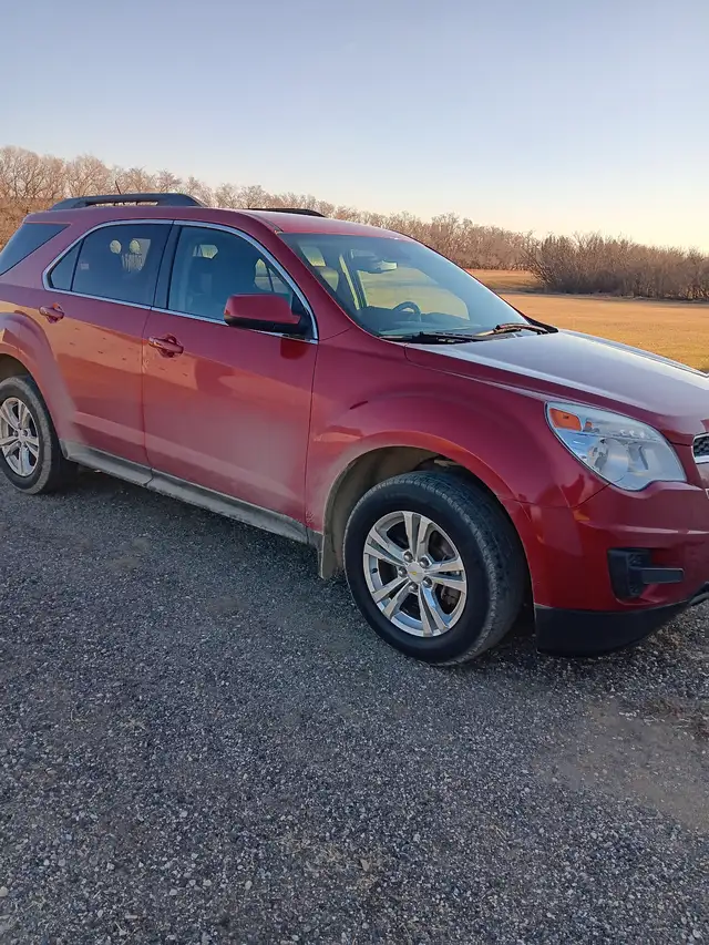 2015 Equinox LT in Cars & Trucks in Regina - Image 4
