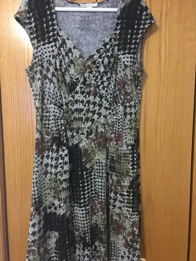 Ladies dress, View more