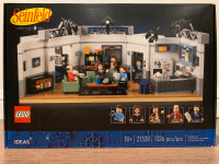 Lego 21328 Seinfeld (BNIB)
