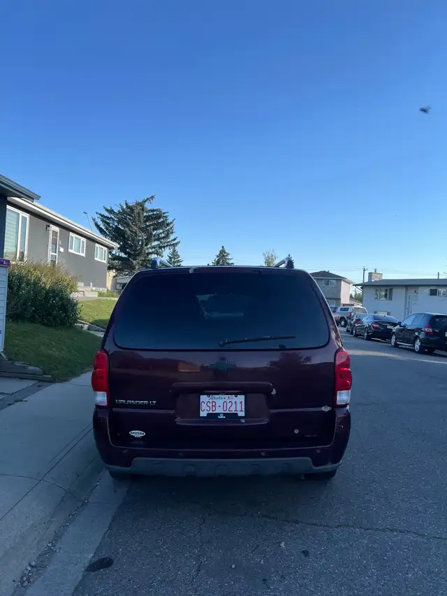 2006 Chevrolet Uplander508105775205601283