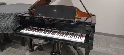 Grand Piano 'AUGUST FORSTER', View more