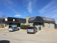 Office Space for rent in the heart of downtown Salmon Arm