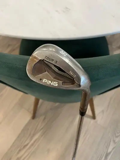 Men’s Ping 56 Degree Wedge - Golf Club - RH, View more