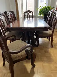 Dining table, Table à manger