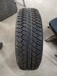 Brand new 255/70r18