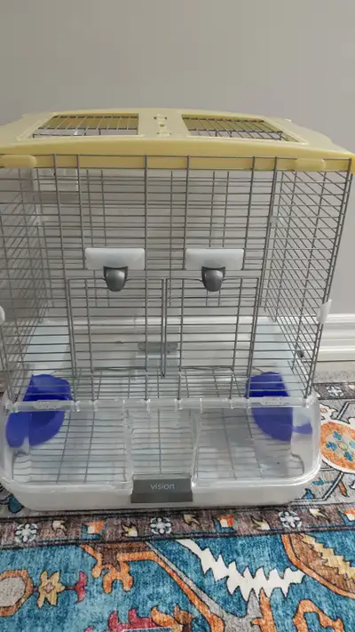 Budgie Cage, View more