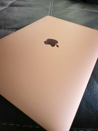 M1 Rose Gold Macbook Air