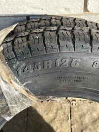 Carlisle 12” Trailer Tires 