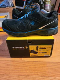 Terra Work Shoe - Size 10 Mens