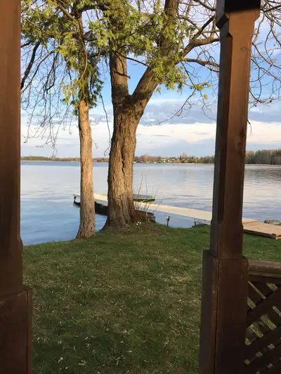 LAKEFRONT COTTAGE ON BUCKHORN LAKE VACATION RENTAL, View more