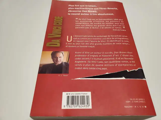 The Da Vinci Code511719665063045121