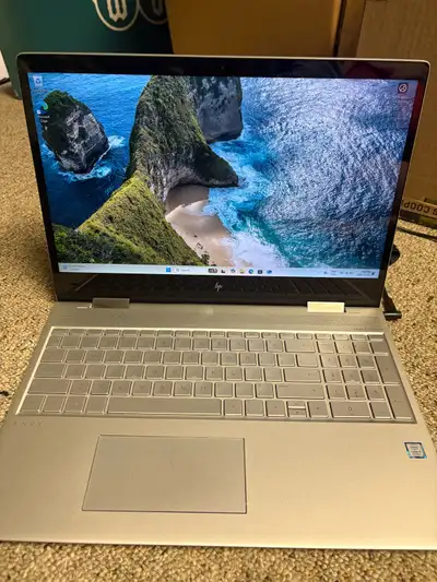 HP Envy Laptop, View more