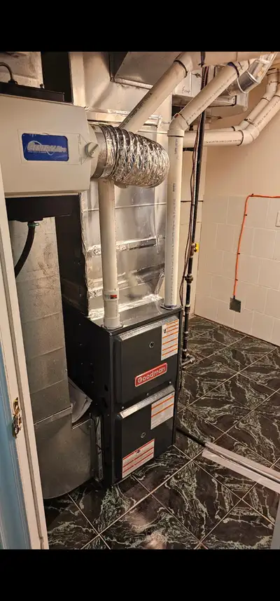 Furnace and AC, View more